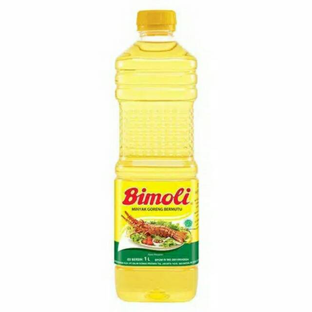 MINYAK GORENG BIMOLI