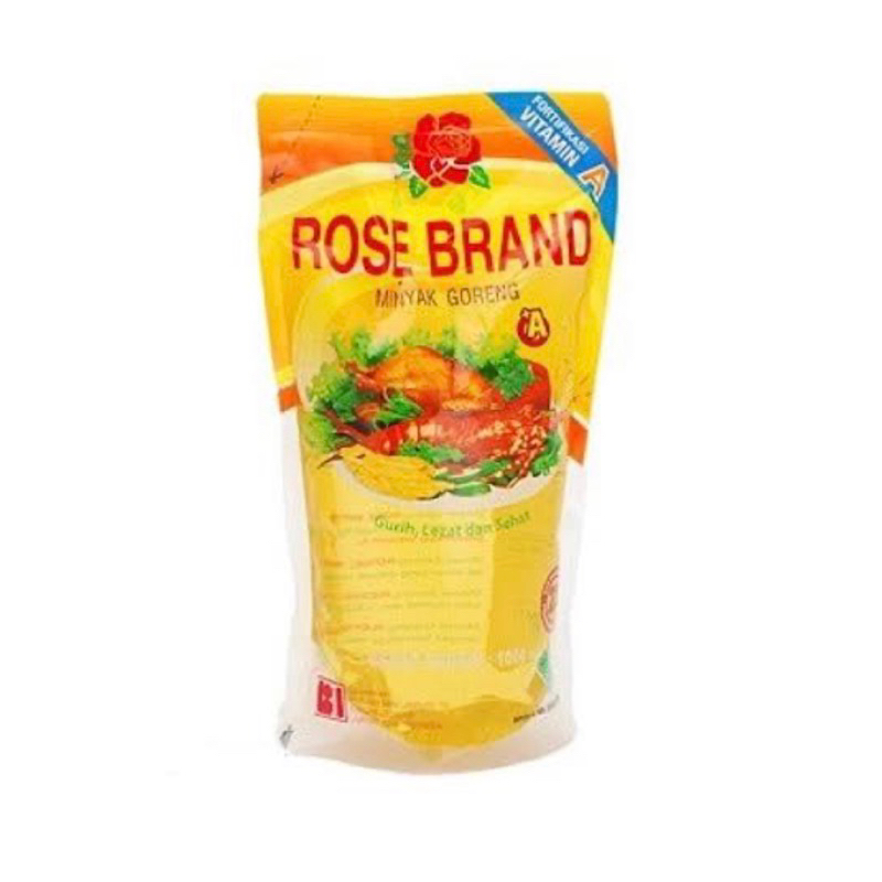 MINYAK GORENG ROSE BRAND