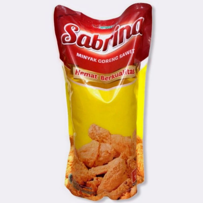 MINYAK GORENG SABRINA