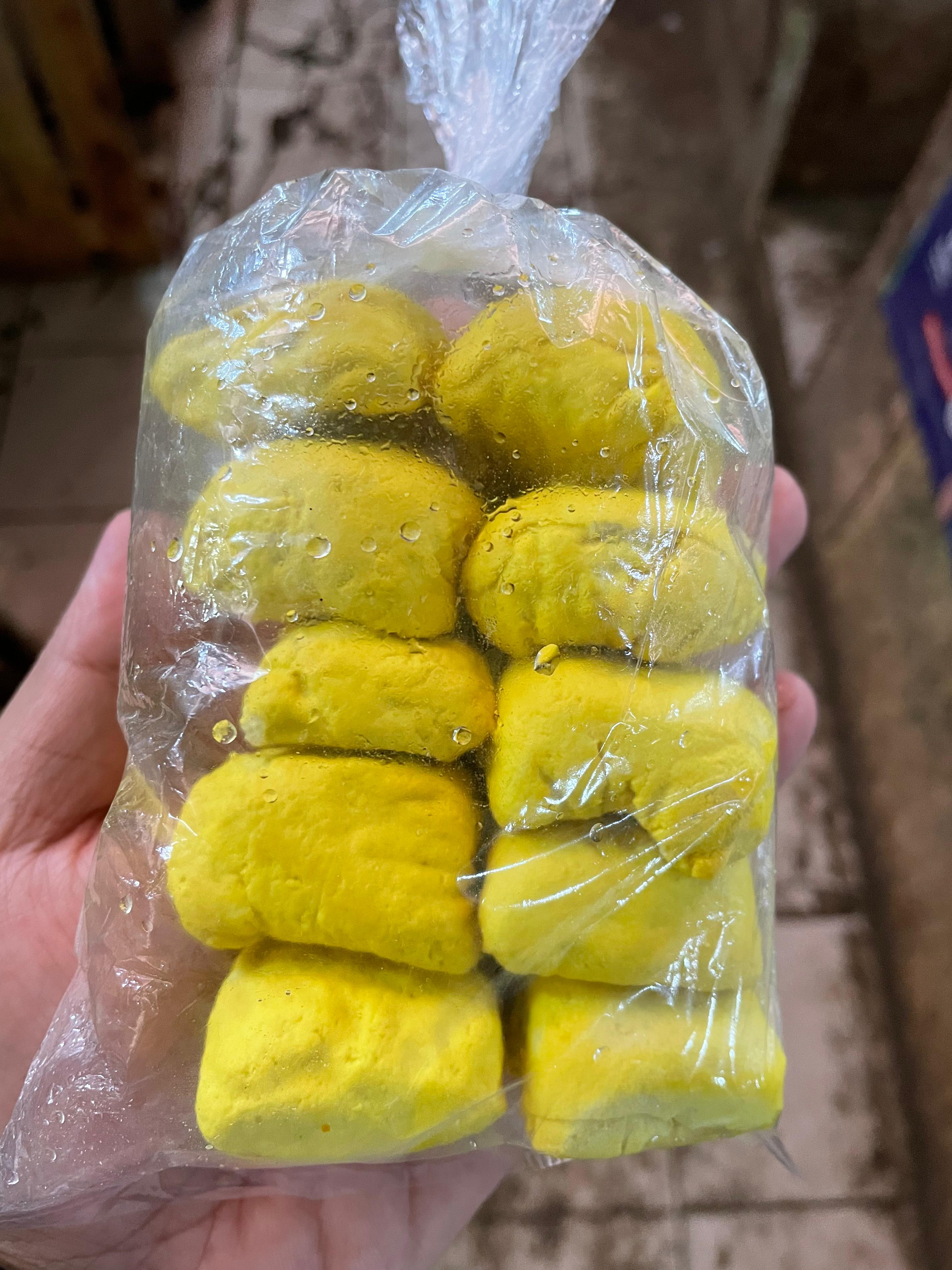 PAKET TAHU KUNING