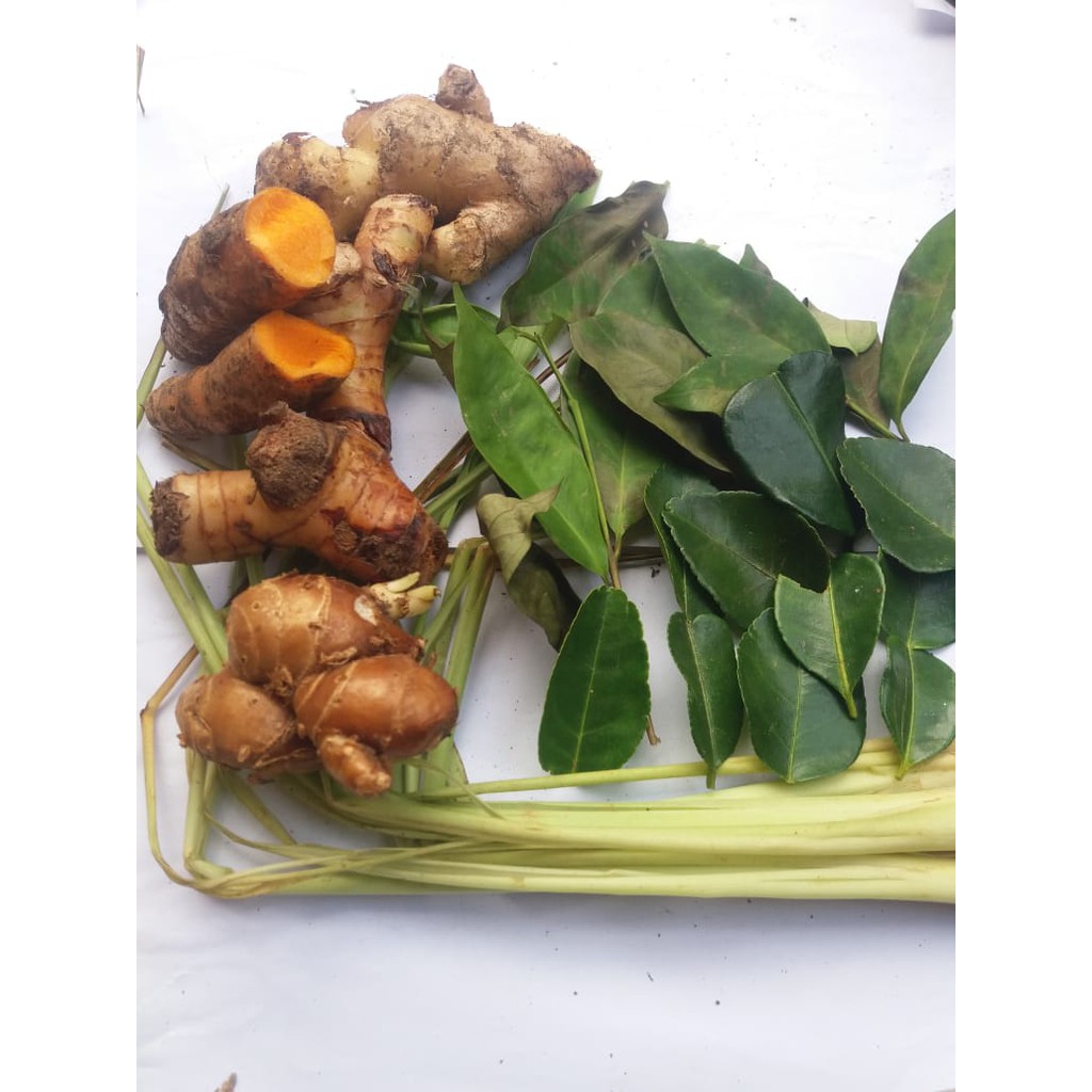 PAKET BUMBU DAPUR