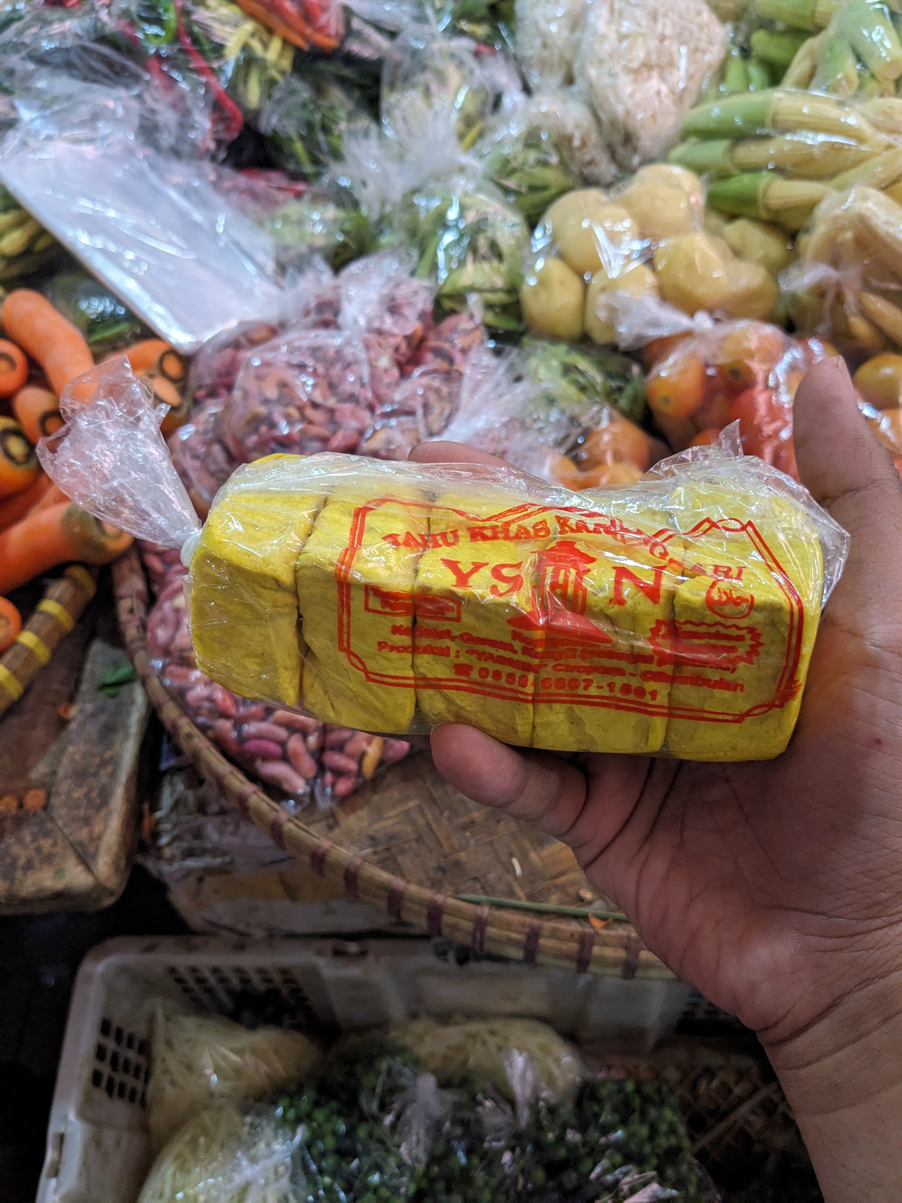 PAKET TAHU KARANGSARI