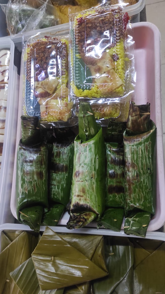 NASI BAKAR