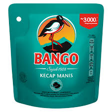 KECAP MANIS BANGO 60 ML 