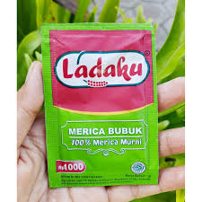 LADAKU MERICA BUBUK 